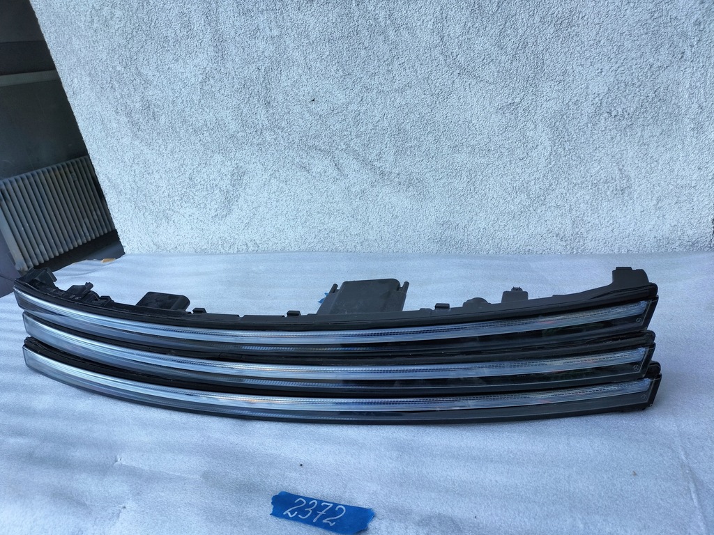 фото №12, Mercedes eqe eqb w243 лампа led решітка перед szczecin-gorzów- poznań 2372