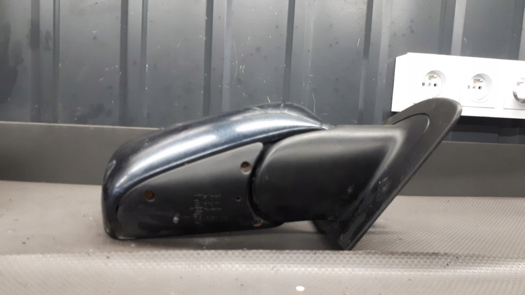 фото №13, Зеркало правое alfa romeo 145 7pin