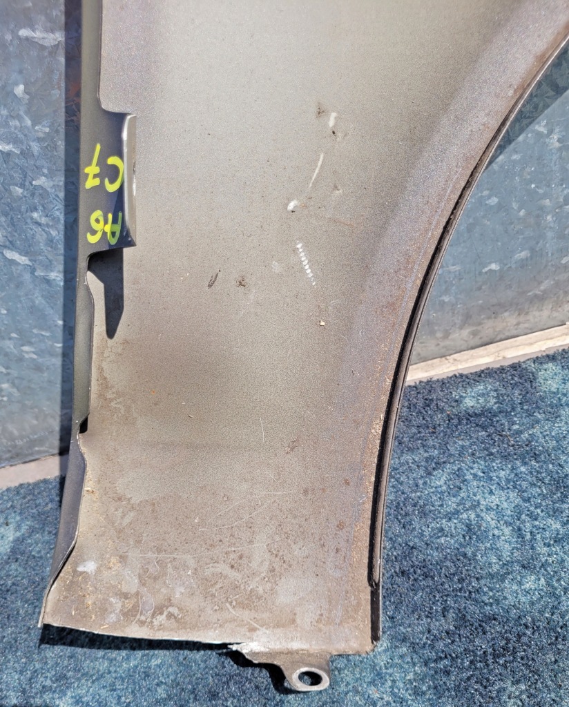 Крыло  передний левое  / правый  перед audi a6 c7 2011-18 с Разборки