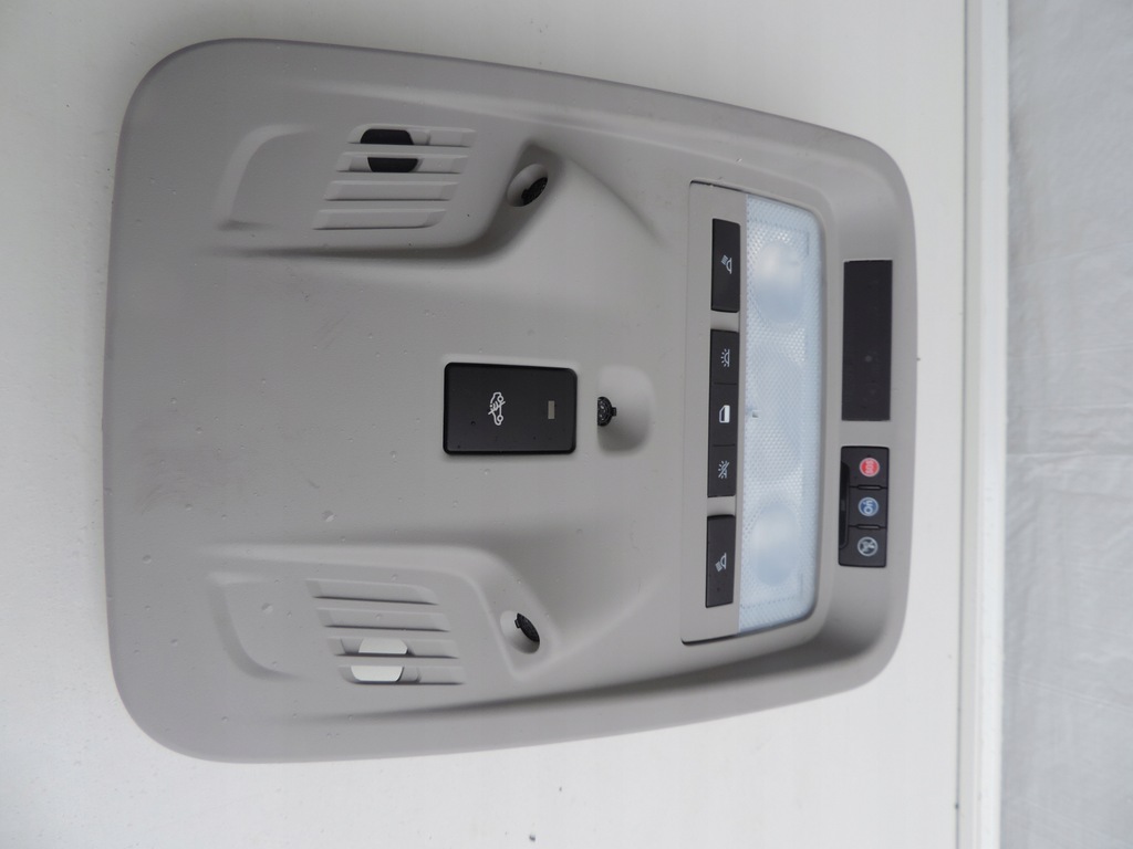 фото №1, Лампа освещение кабины opel astra k v