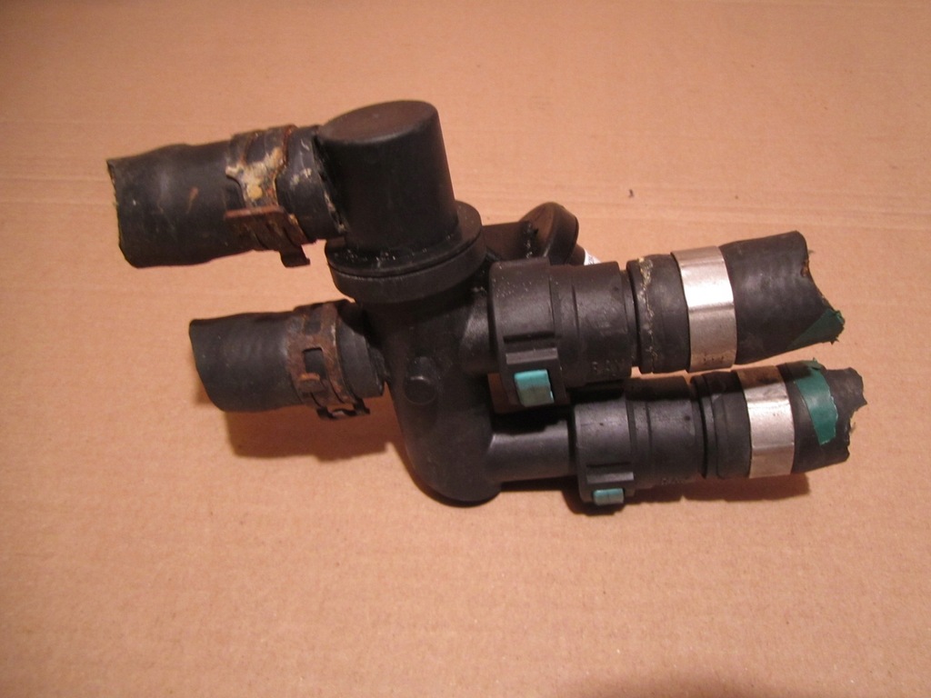 фото №1, Ford transit vii 06-13 клапан отопителя кондиционер