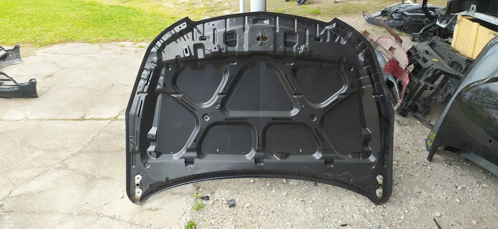 фото №6, Капот chevrolet cruze grad