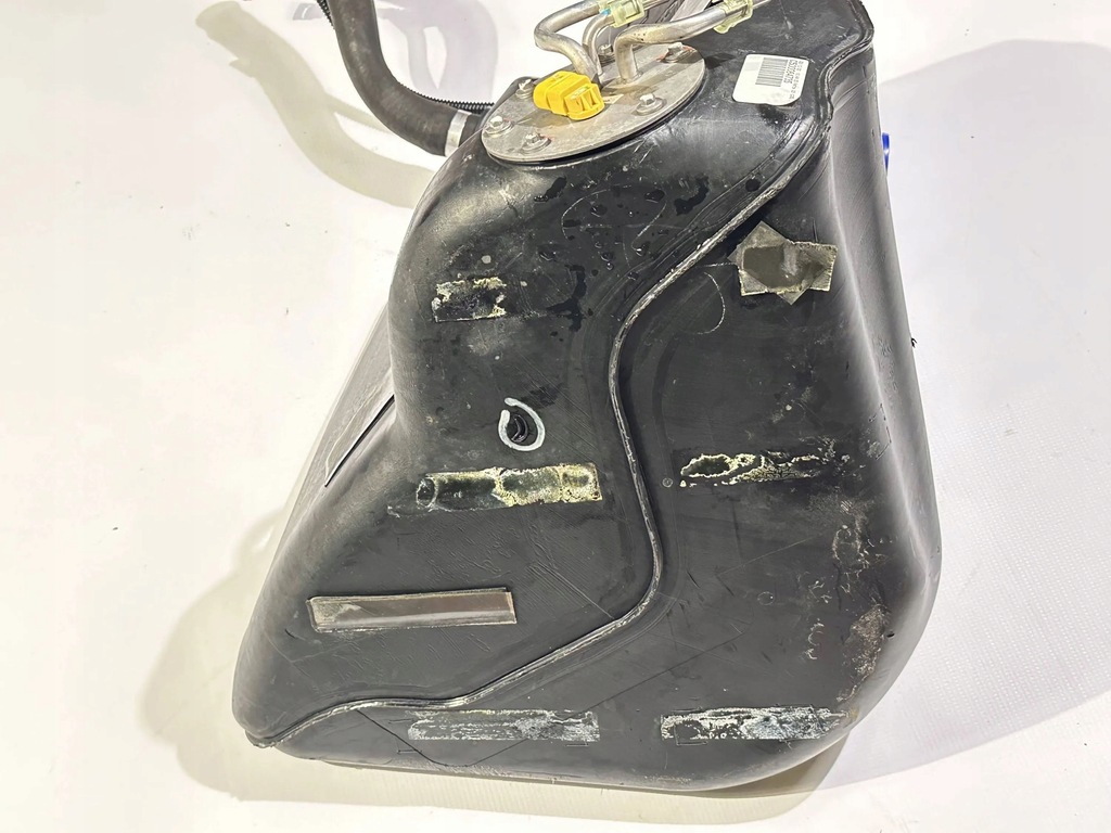 фото №13, Бак bak пального лівий chevrolet corvette c5 5.7 1997 - 2004