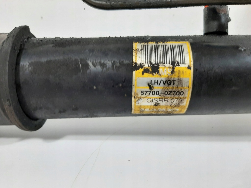 фото №9, Kia sportage 2 ii lift 2.0crdi 09r трансмиссия рулевая 57700-0z700