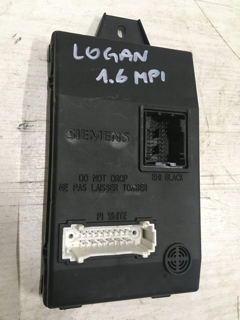 фото №1, Dacia logan i mcv модуль bsi 8200296328b