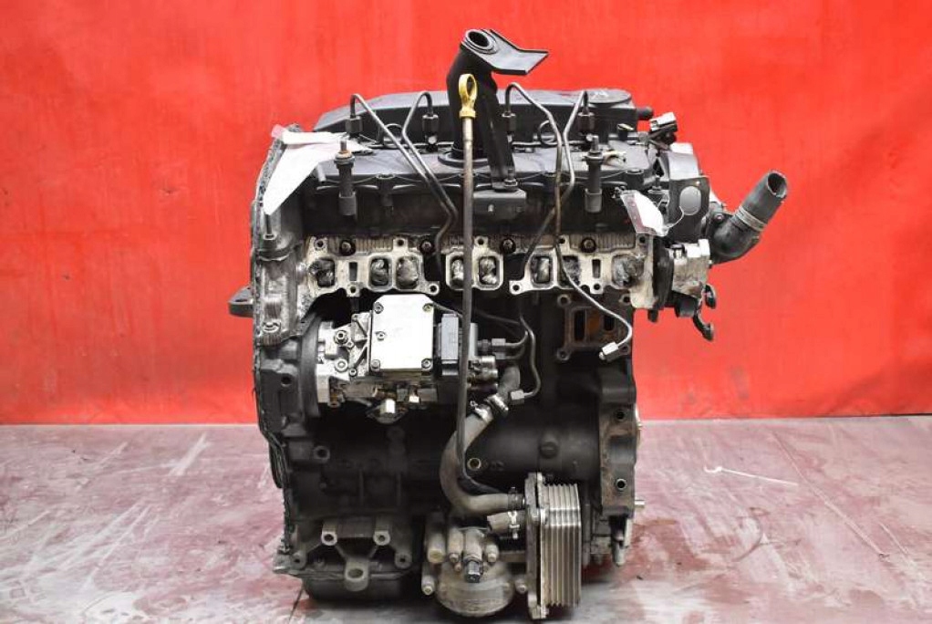 фото №11, Двигун блок двигуна дизель ford transit 5 v 2.0 td 100 km 00-06 стиснення