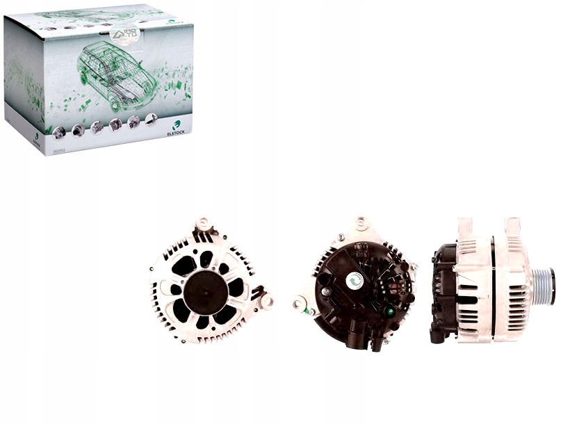 фото №5, Elstock 28-3837 генератор