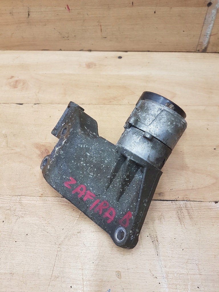 фото №2, Натяжитель ролик ремень opel zafira a lift 1.8 16v