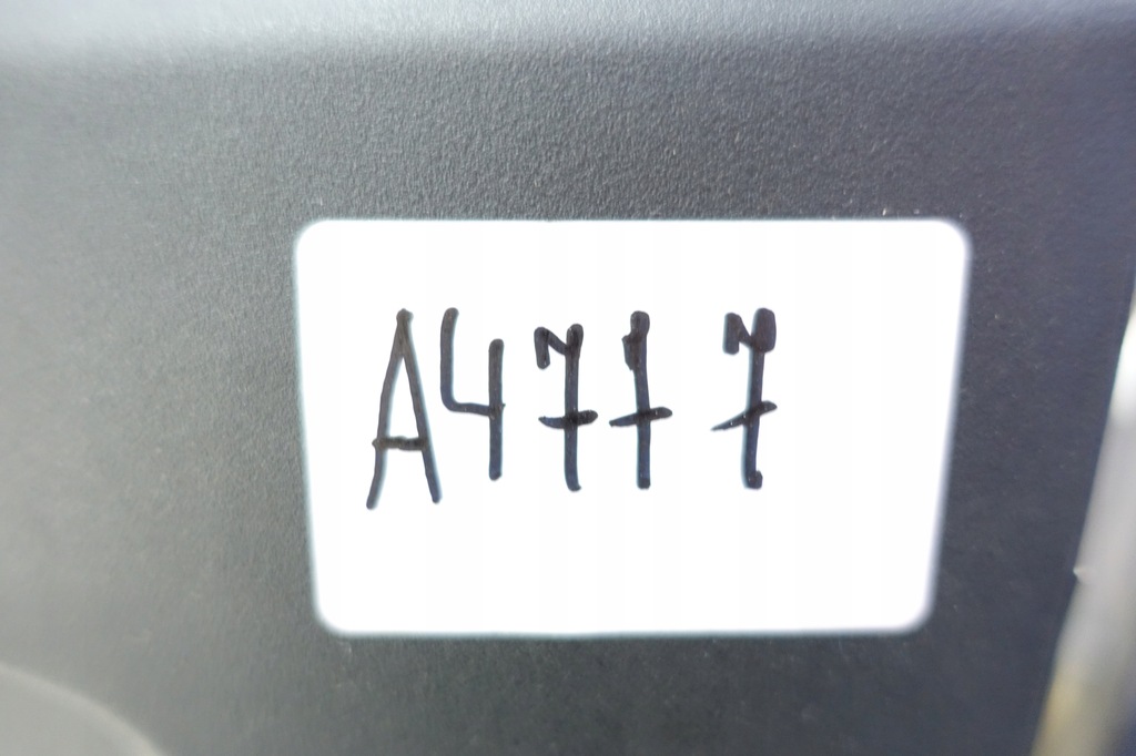 фото №10, Van wezel 1865570 бампер