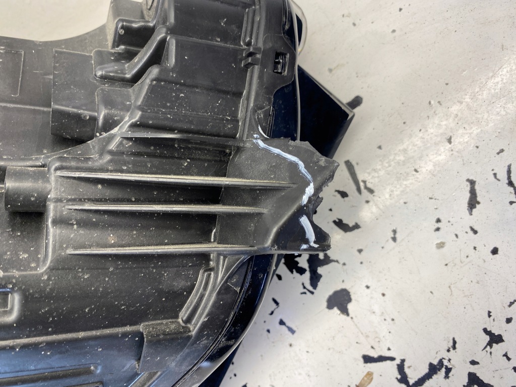 фото №12, Citroen c4 iii лампа левый перед full led 9830649480