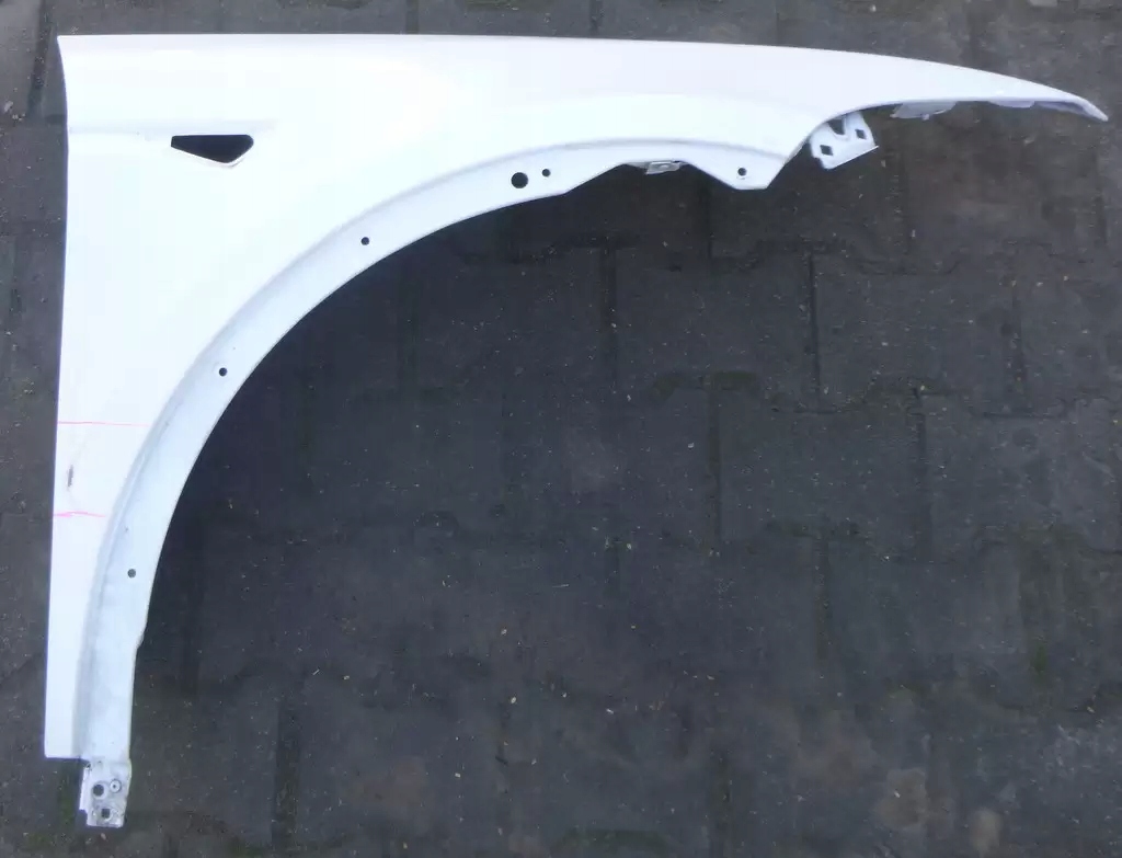 фото №1, Tesla model x крыло правый перед 1069534-01-a