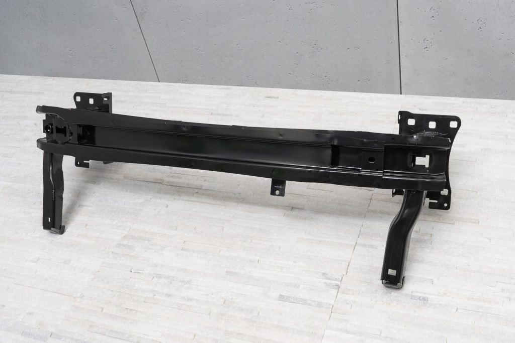 фото №8, Volkswagen polo mk6 vi балка підсилювач передній бампера 2g0807109ac