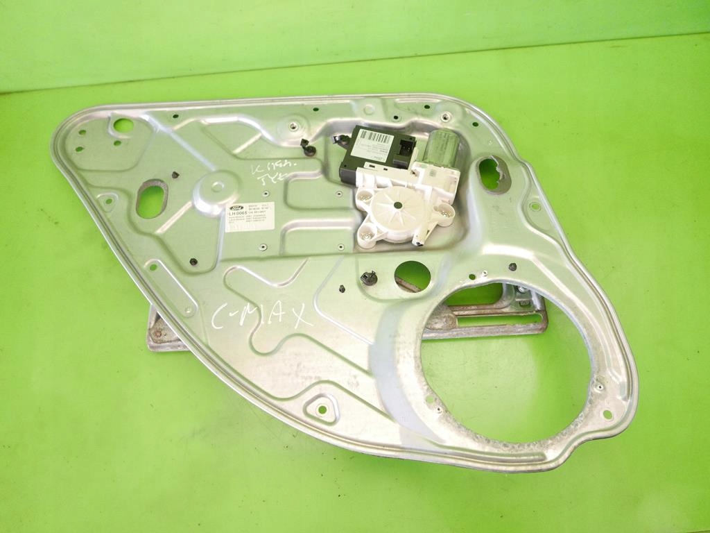 фото №1, Механізм підйомник лівий задня ford focus c-max mk1