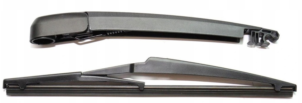 фото №1, Рычаг + дворник na задняя mitsubishi lancer kombi