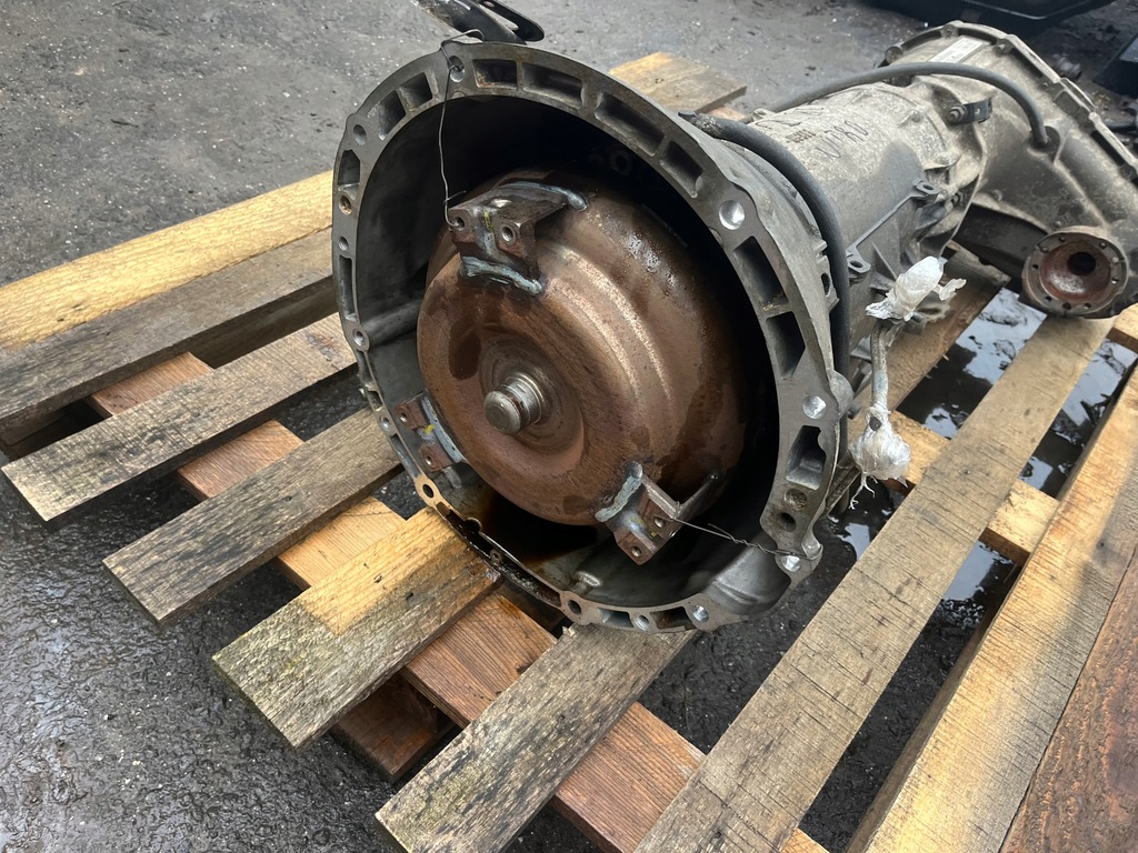 фото №10, Dodge nitro 2.8crd автоматична коробка передач коробка передач редуктор зчеплення bdb стан