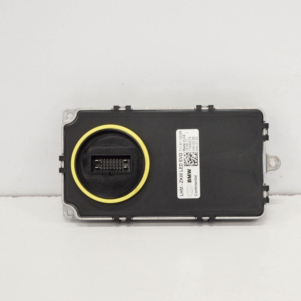 фото №6, Bmw 6 f12 led освещение module управление unit 63117307528