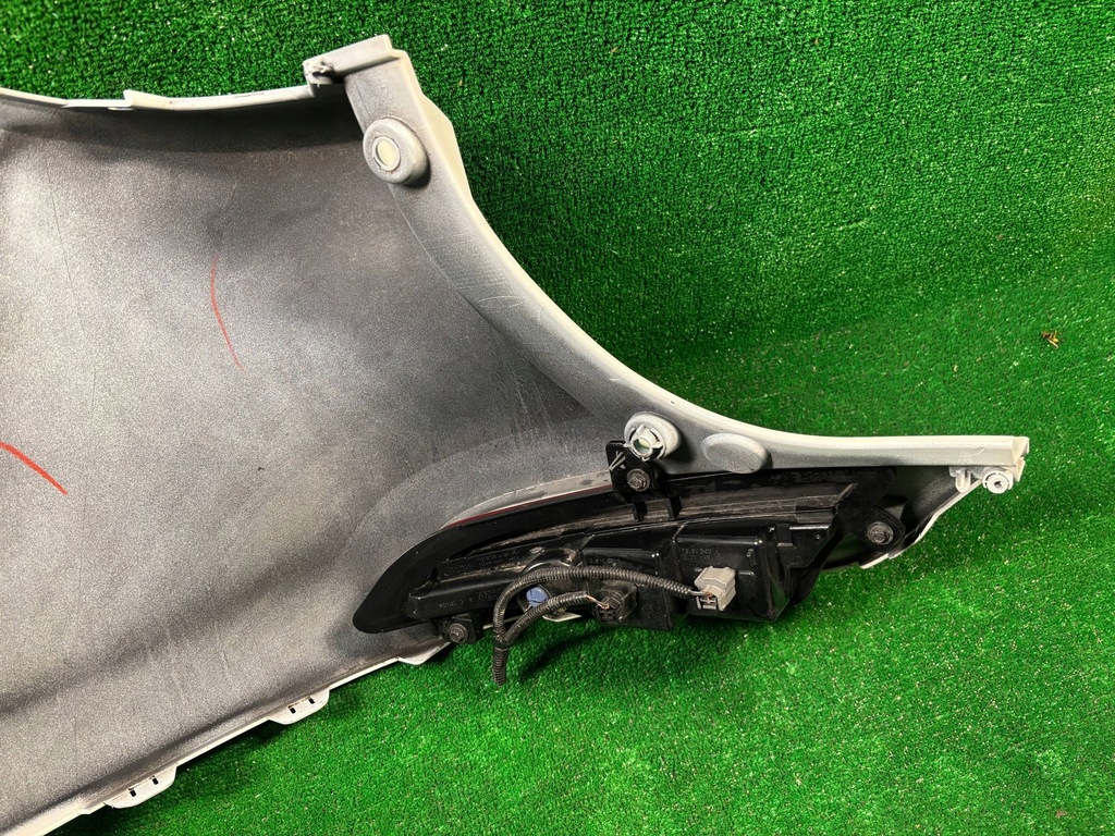 фото №8, Уголок бампера заднего renault kadjar lift 850162395r