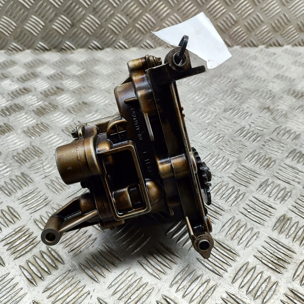 фото №1, Porsche cayenne 9pa 2005 насос масляная