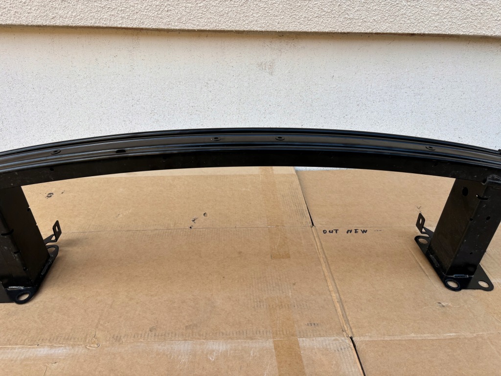 Балка бампера перед mercedes t klasa citan w420 renault kangoo iii Зі Шроту