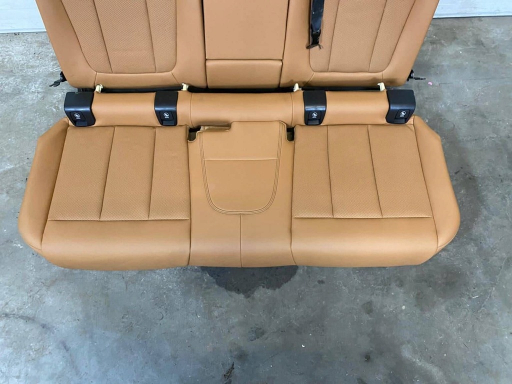 фото №11, Bmw x3 g01 сиденья заднее сиденье салон сиденье обшивки туннель