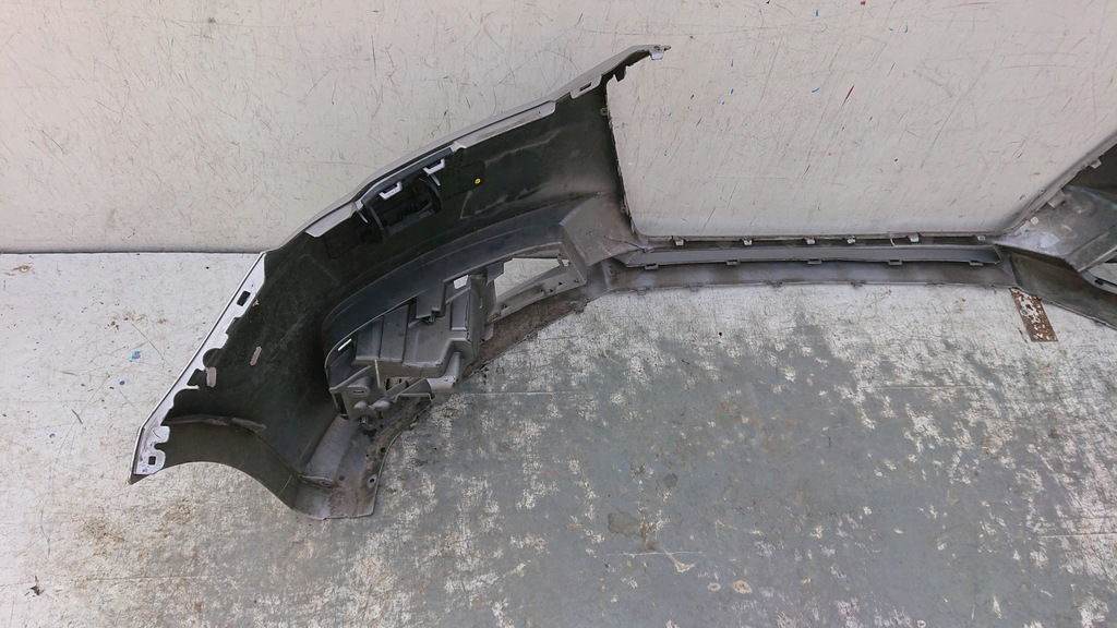 фото №8, Audi a1 lift 8x0 бампер передній перед