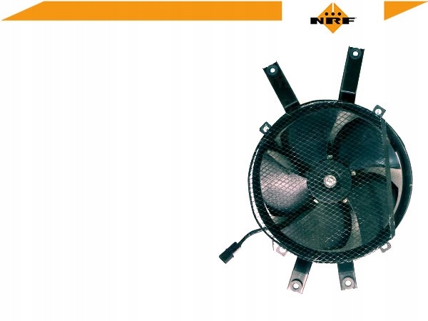 фото №11, Nrf 47554 вентилятор, охлаждение двигателя