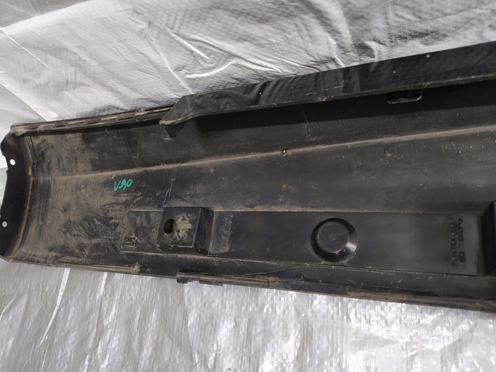 фото №14, Volvo v90 s90 16- порог правый молдинг порог правая