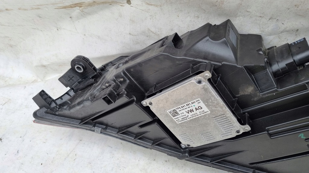 фото №13, Full led skoda octavia iii lift 17-20 права kpl eu