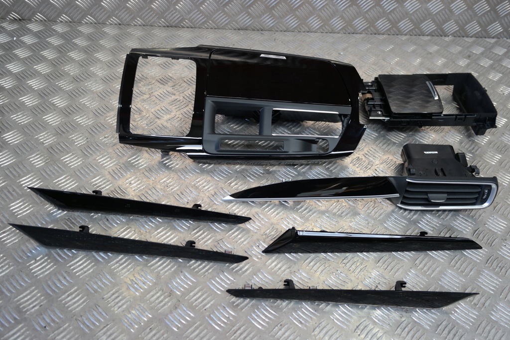 фото №9, Maserati levante накладки декоративные декоры drewno d245