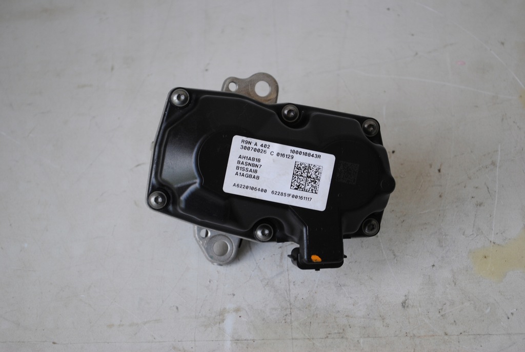 фото №1, Клапан egr a6220106400/100010843r