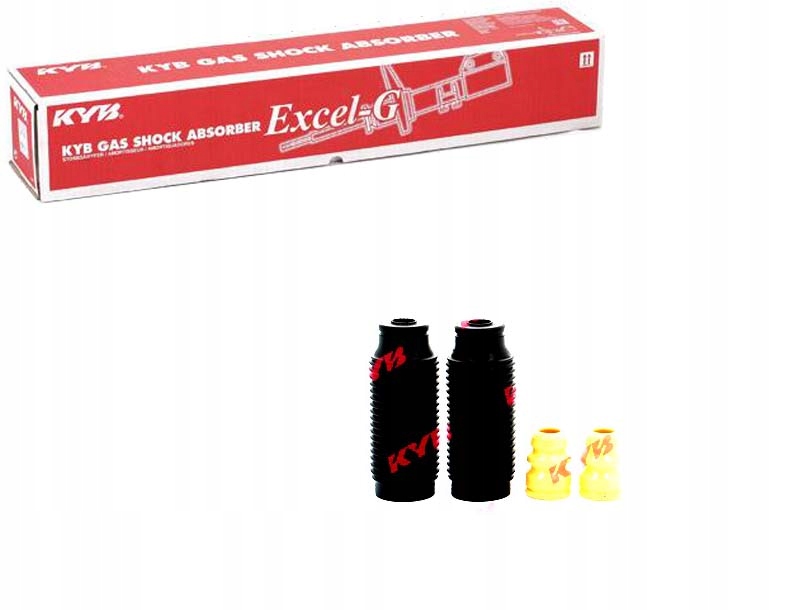 фото №1, Набор монтажный амортизатора перед hyundai coupe i elantra iv getz