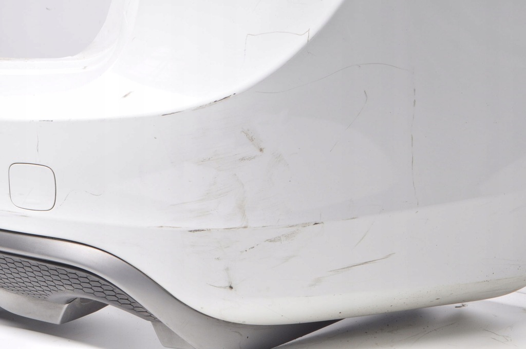 фото №4, Volvo s60 ii бампер задняя задний sedan rdesign