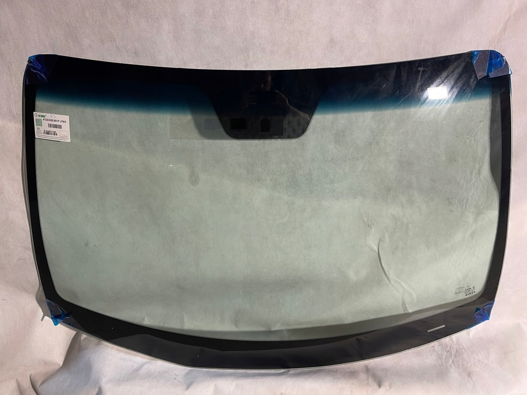 фото №1, Hyundai santa fe стекло передняя nowa 2006-2012