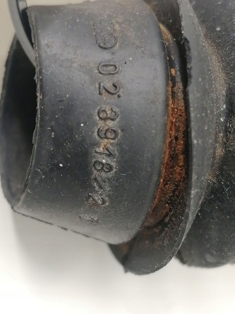 Купить Втулка дверь передних левая сторона mercedes-benz e w123 1268210397