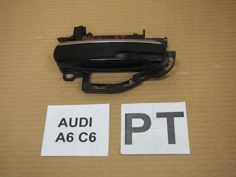 фото №1, Ручка кронштейн дверь правых задних audi a6 c6