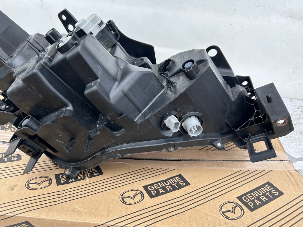 фото №14, Mazda cx5 cx-5 ii 17-21 лампа левая full led kb8n-51-040 оригинал europa