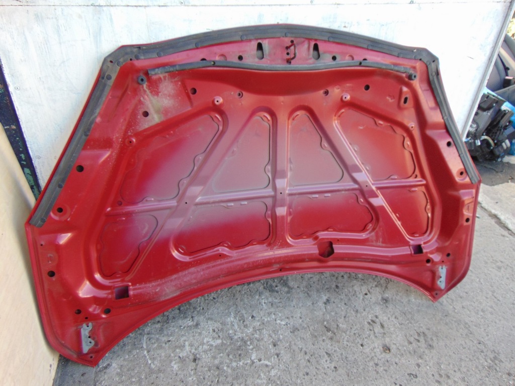 фото №15, Капот крышка двигателя mazda 3 bl 2009-