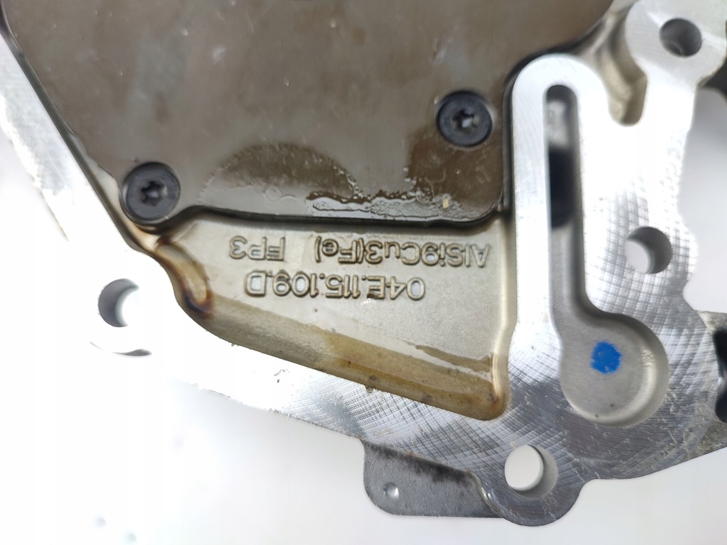 фото №6, Насос масляна skoda rapid 1.0 tsi 110km 04e115109d