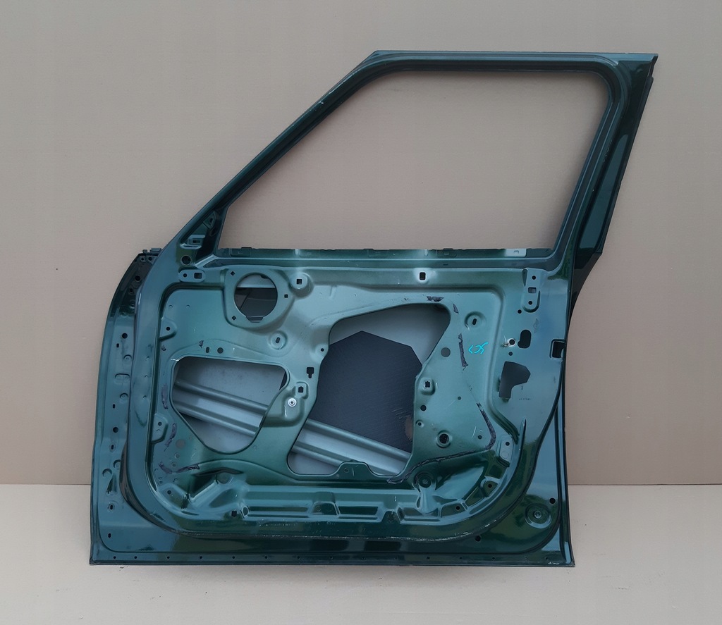 фото №7, Mini clubman f54 дверь правый перед правое передние