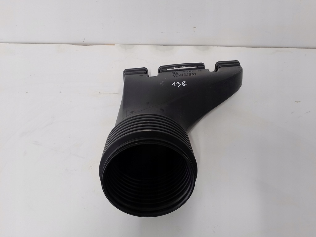 фото №1, 9671654080 повітрозабірник повітря вентилятора citroen ds5