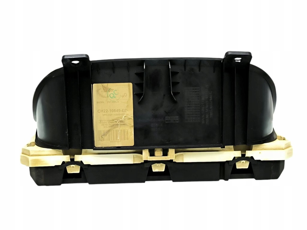 фото №6, Land rover discovery 4 - lr4 2012 счетчик / спидометр