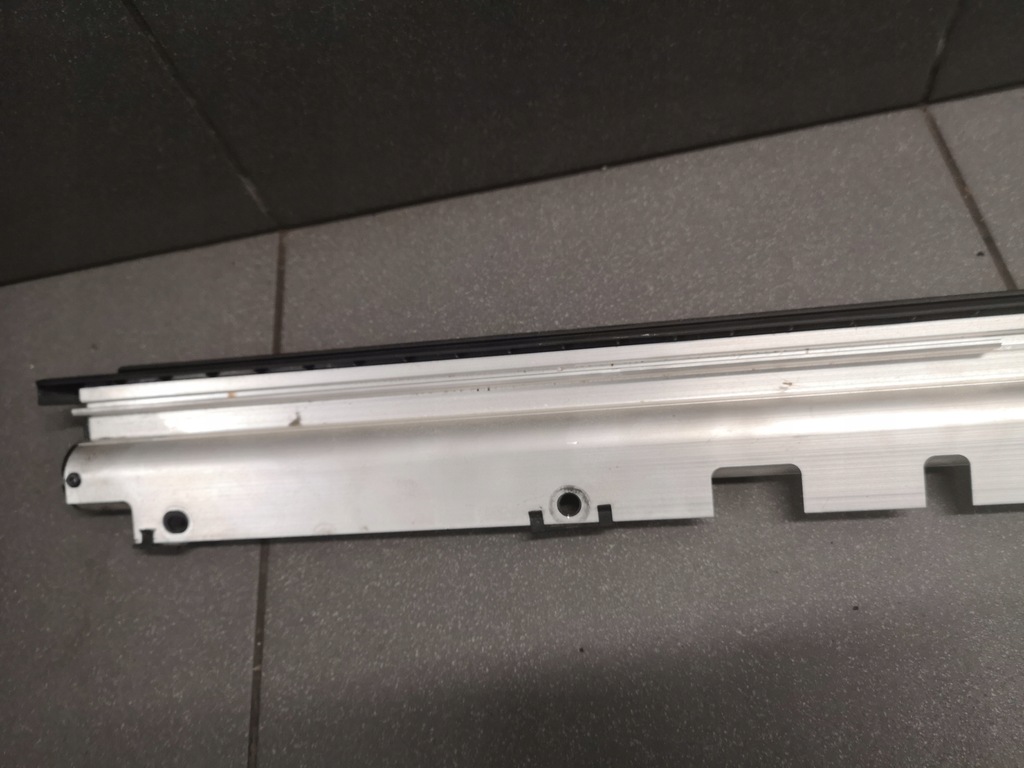 фото №7, Шторка дверь левый задняя audi a8 d3 long 4e4861333g