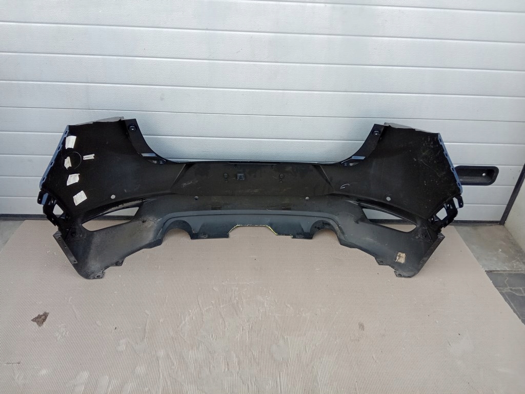 фото №13, Mazda cx-3 2015- бампер задня dk8a-50221