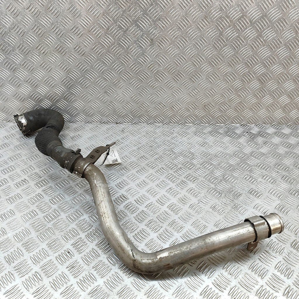 фото №2, Renault master iii 2017 wąż / труба інтеркулер