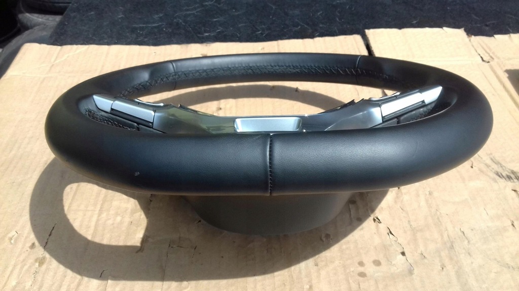 фото №13, Повітропровід багатофункціональний пелюстки перемикання vw touareg iii