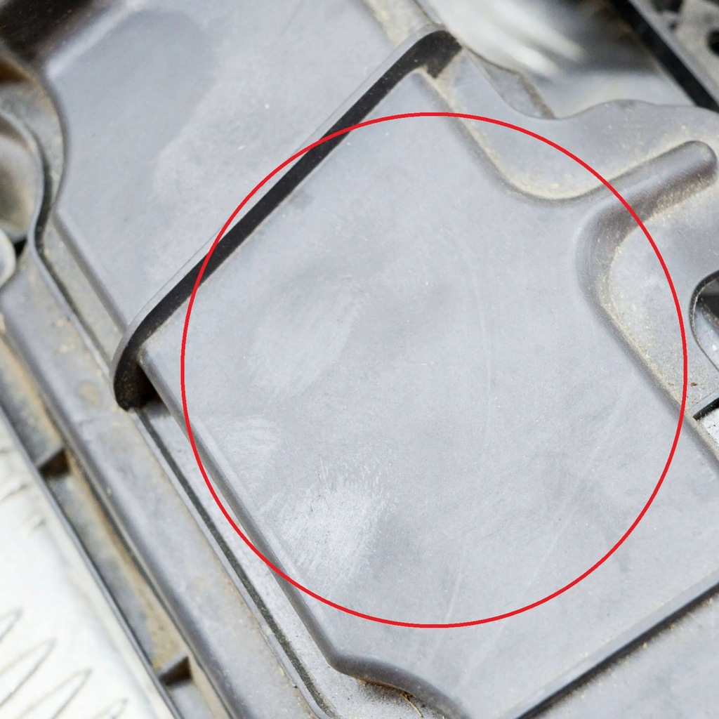 фото №6, Bmw 3 e90 e91 2009 кришка клапанів