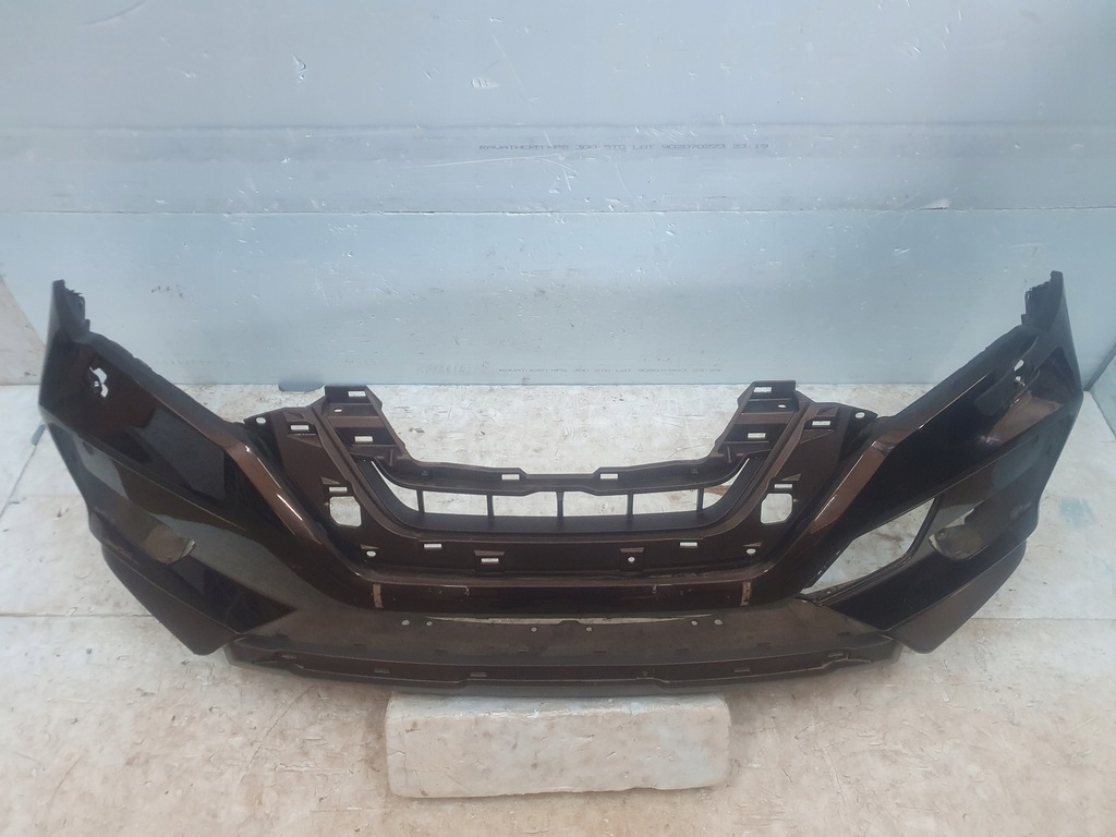 фото №5, Бампер nissan x-trail t32 lift перед передний 17-