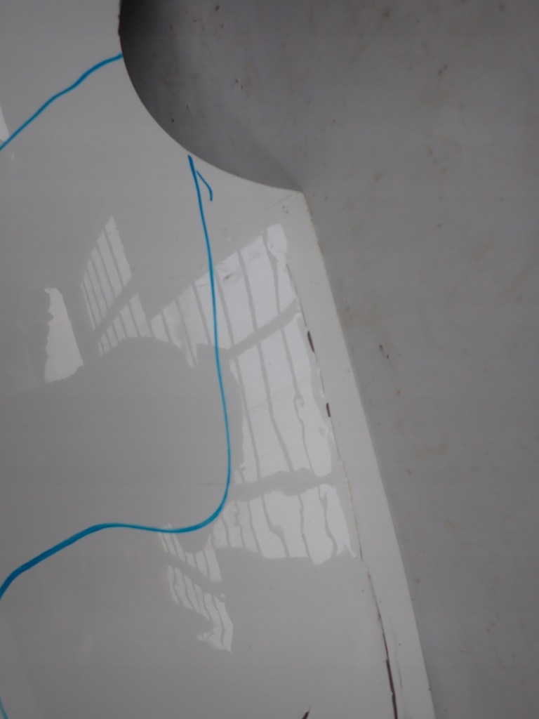 фото №10, Vw up lift 16- капот крышка двигателя