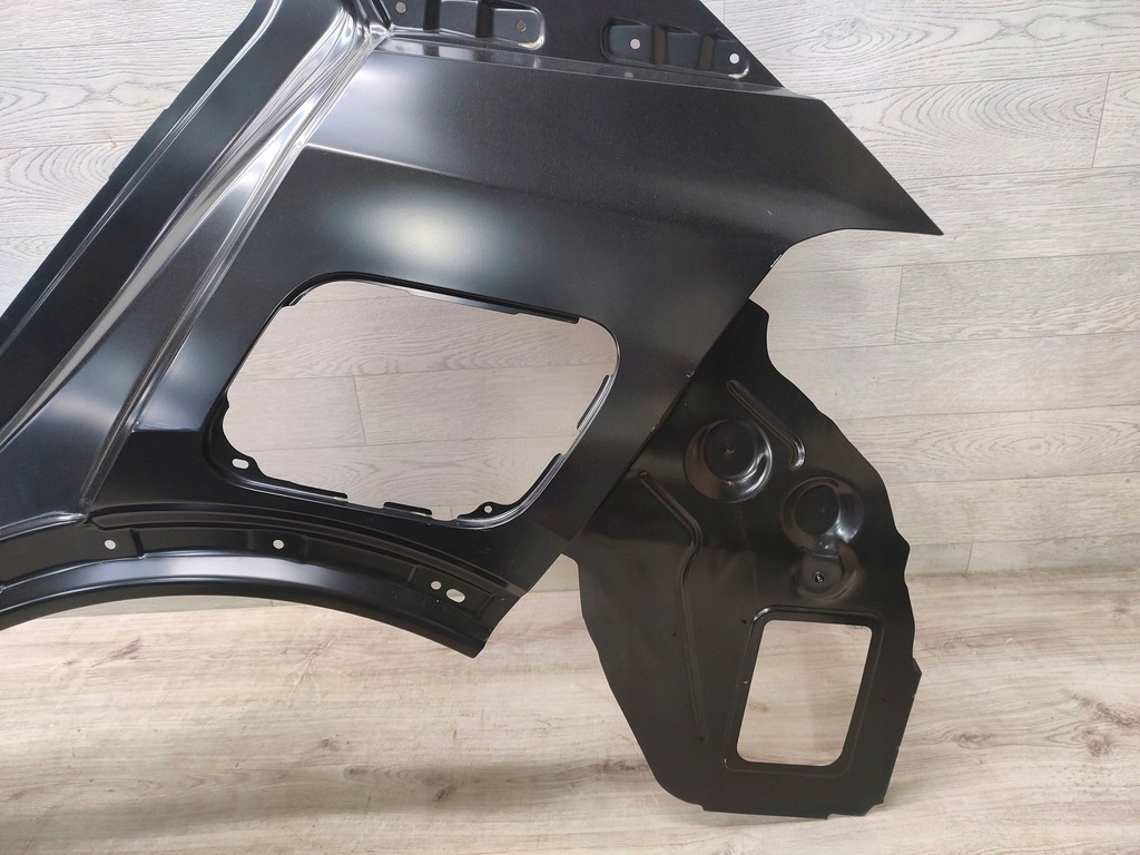 фото №7, Peugeot 2008 ii 2025 обшивка боковой