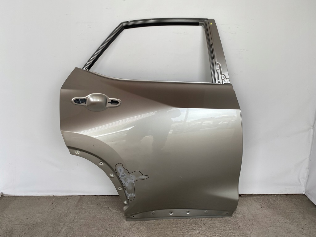 фото №1, Lexus nx ii 2021r- двері задня праве задні